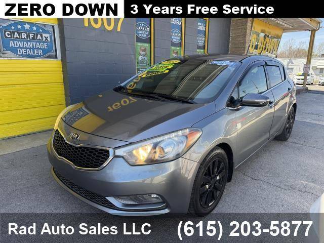 2014 Kia Forte EX — Hatchback — 86,416 mi — Murfreesboro, TN