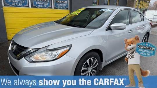 2017 Nissan Altima 2.5 S — Sedan — 94,729 mi — Murfreesboro, TN