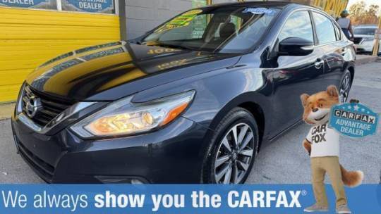 2017 Nissan Altima 2.5 SL — Sedan — 106,763 mi — Murfreesboro, TN