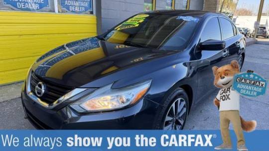 2017 Nissan Altima 2.5 SV — Sedan — 109,984 mi — Murfreesboro, TN