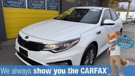 2019 Kia Optima LX — Sedan — 110,213 mi — Murfreesboro, TN