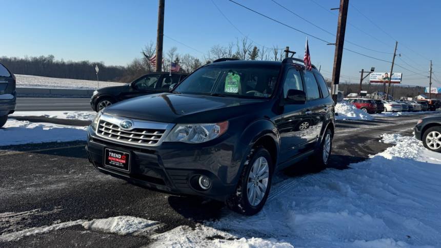 2011 Subaru Forester 2.5X Limited — SUV — 118,562 mi — Quakertown, PA
