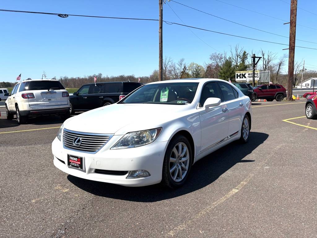 2007 Lexus LS LS 460 — Sedan — 114,914 mi — Quakertown, PA