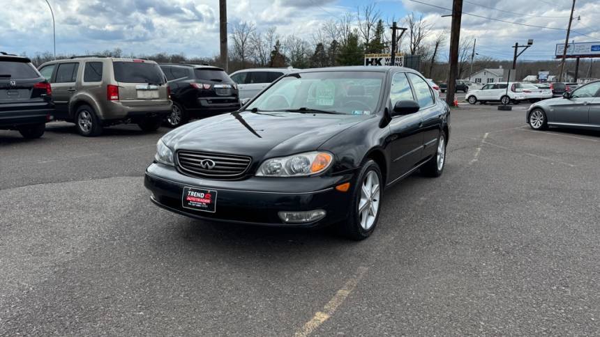 2002 INFINITI I35 Luxury — Sedan — 85,417 mi — Quakertown, PA