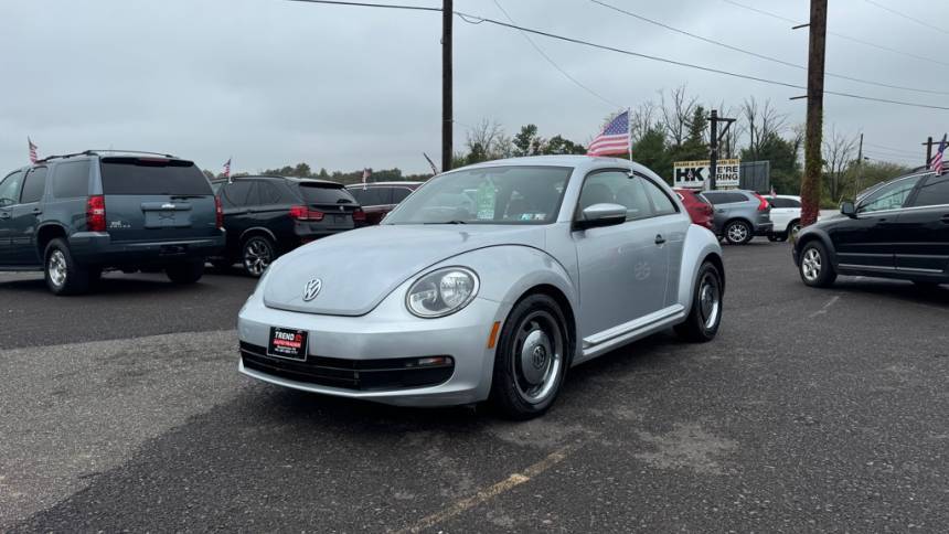 2015 Volkswagen Beetle 1.8T — Hatchback — 68,161 mi — Quakertown, PA