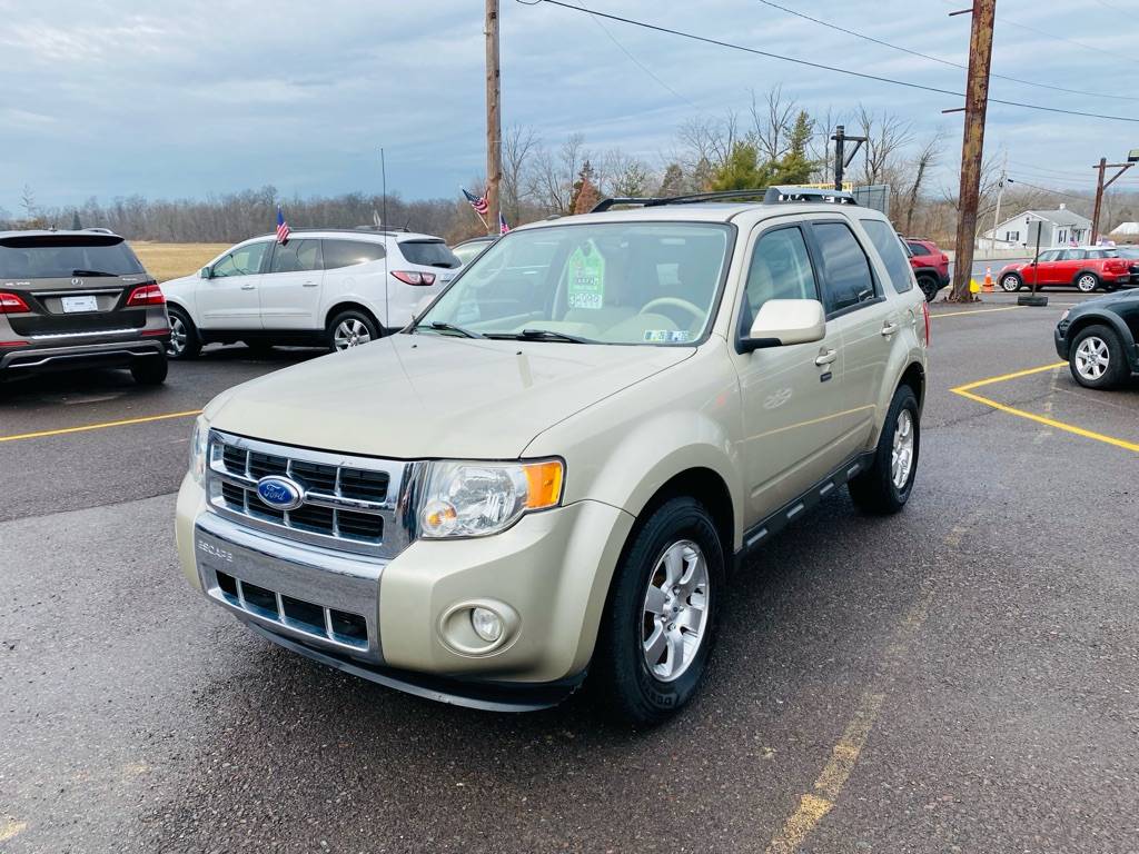 2011 Ford Escape Limited — SUV — 109,149 mi — Quakertown, PA