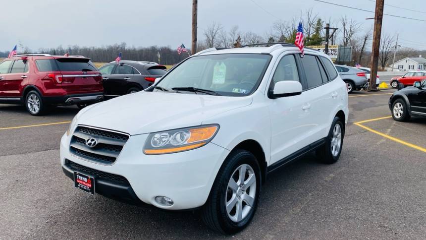 2009 Hyundai Santa Fe SE — SUV — 105,854 mi — Quakertown, PA