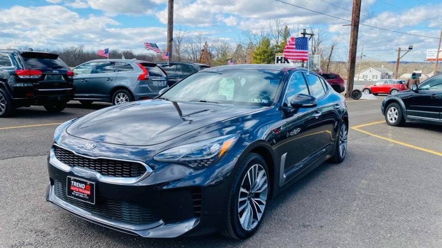 2019 Kia Stinger 2.0L — Hatchback — 40,705 mi — Quakertown, PA