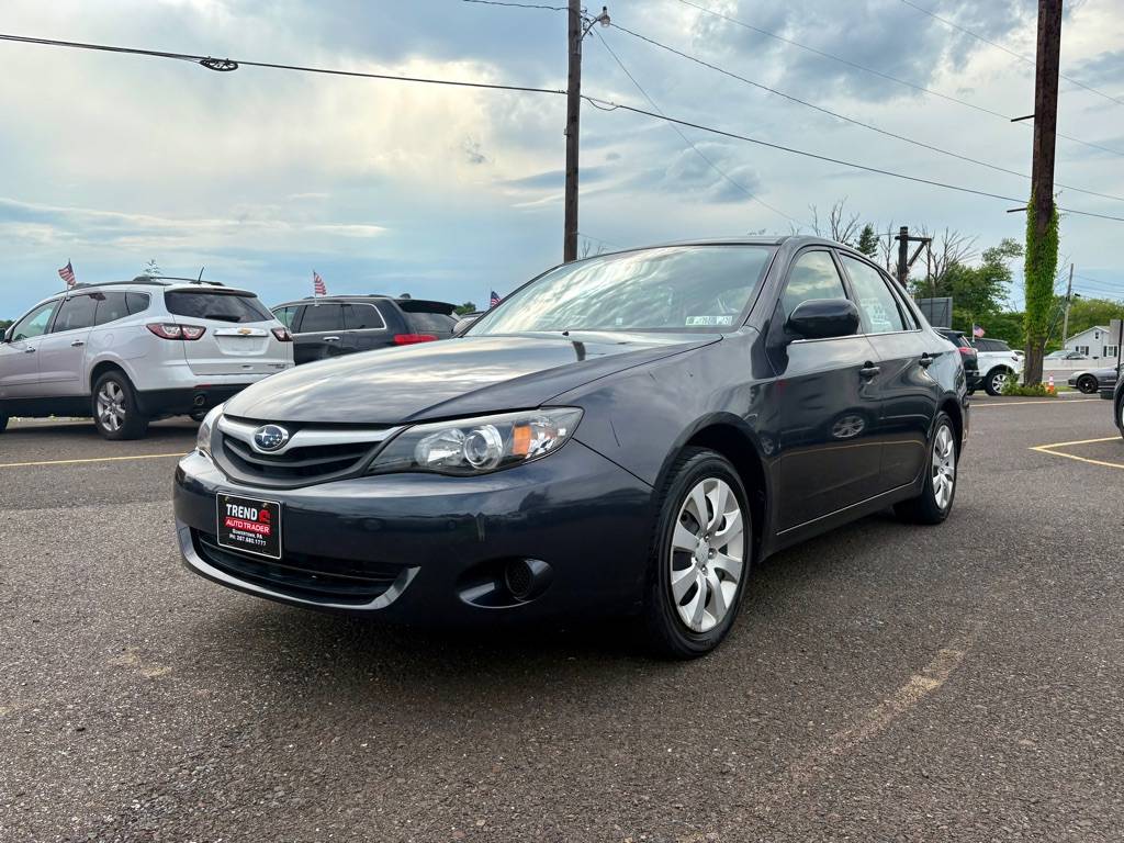 2010 Subaru Impreza 2.5i — Sedan — 77,344 mi — Quakertown, PA