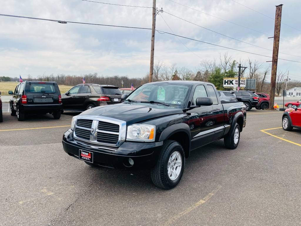 2006 Dodge Dakota SLT — Pickup Truck — 88,572 mi — Quakertown, PA
