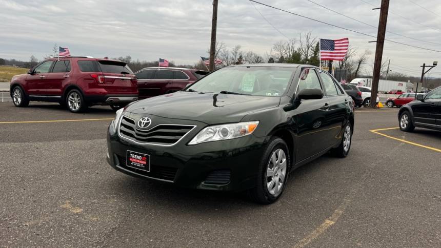 2010 Toyota Camry Base — Sedan — 90,996 mi — Quakertown, PA