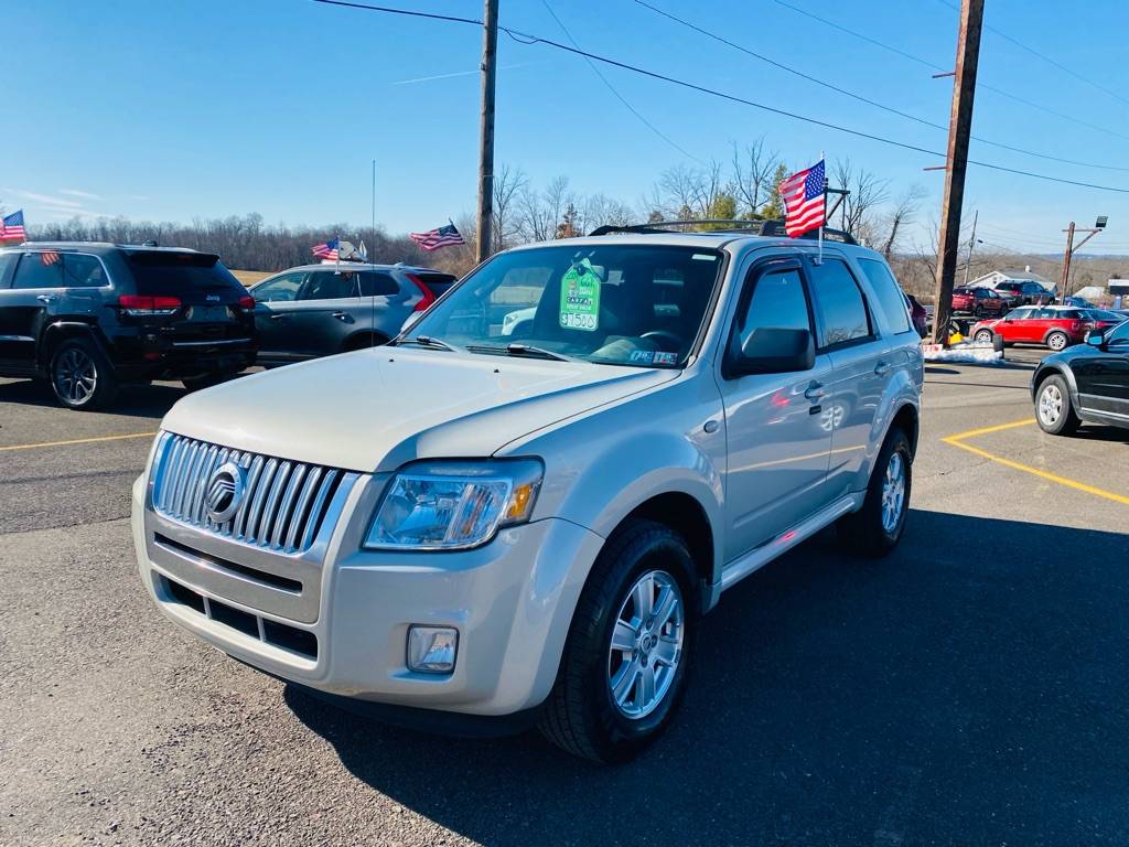 2009 Mercury Mariner