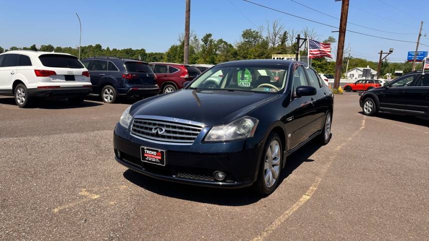 2006 Infiniti M35 M35
