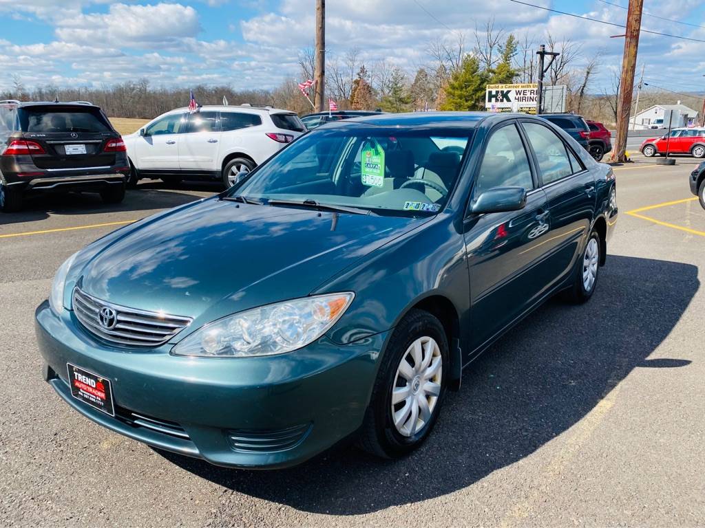 2006 Toyota Camry LE — Sedan — 117,824 mi — Quakertown, PA
