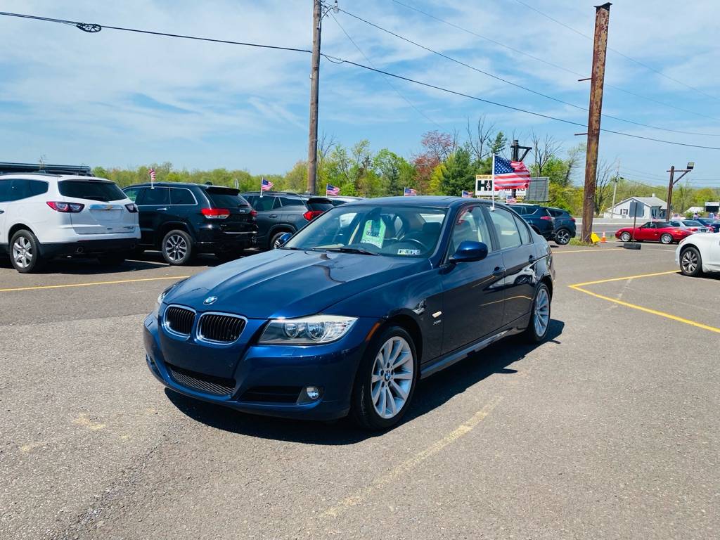 2011 BMW 3 Series 328i — Sedan — 95,634 mi — Quakertown, PA