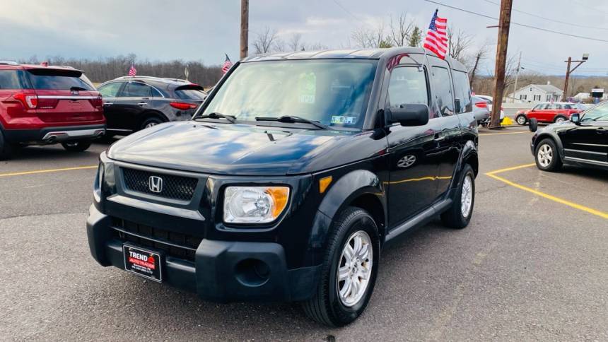 2006 Honda Element EX-P — SUV — 125,649 mi — Quakertown, PA