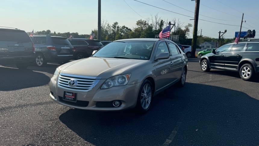 2008 Toyota Avalon XL — Sedan — 99,524 mi — Quakertown, PA