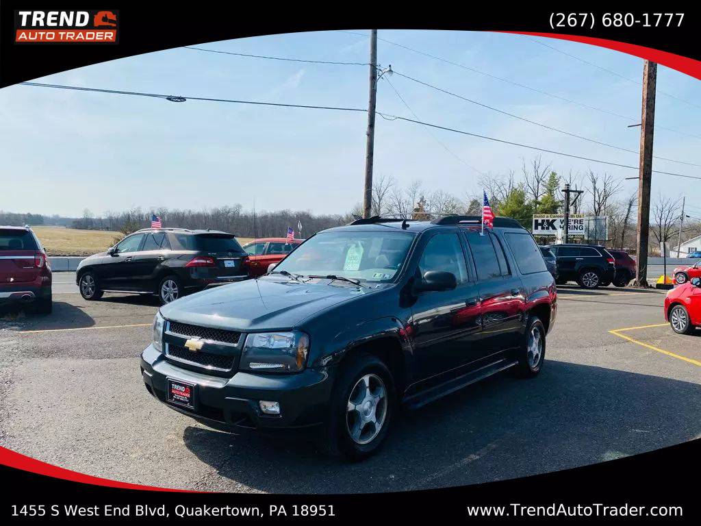 2006 Chevrolet Trailblazer LS — SUV — 100,405 mi — Quakertown, PA