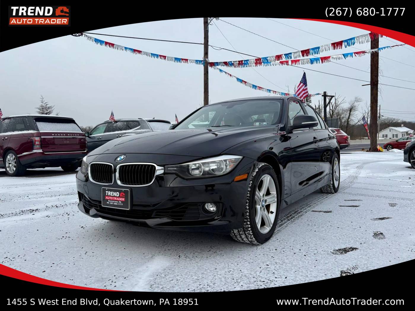 2015 BMW 3 Series 328i xDrive