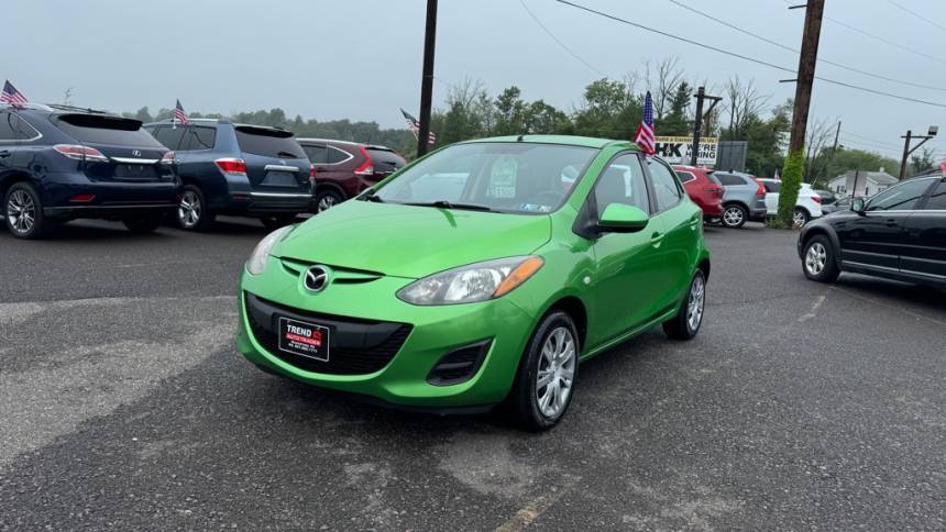 2013 Mazda Mazda2 Sport — Hatchback — 139,988 mi — Quakertown, PA
