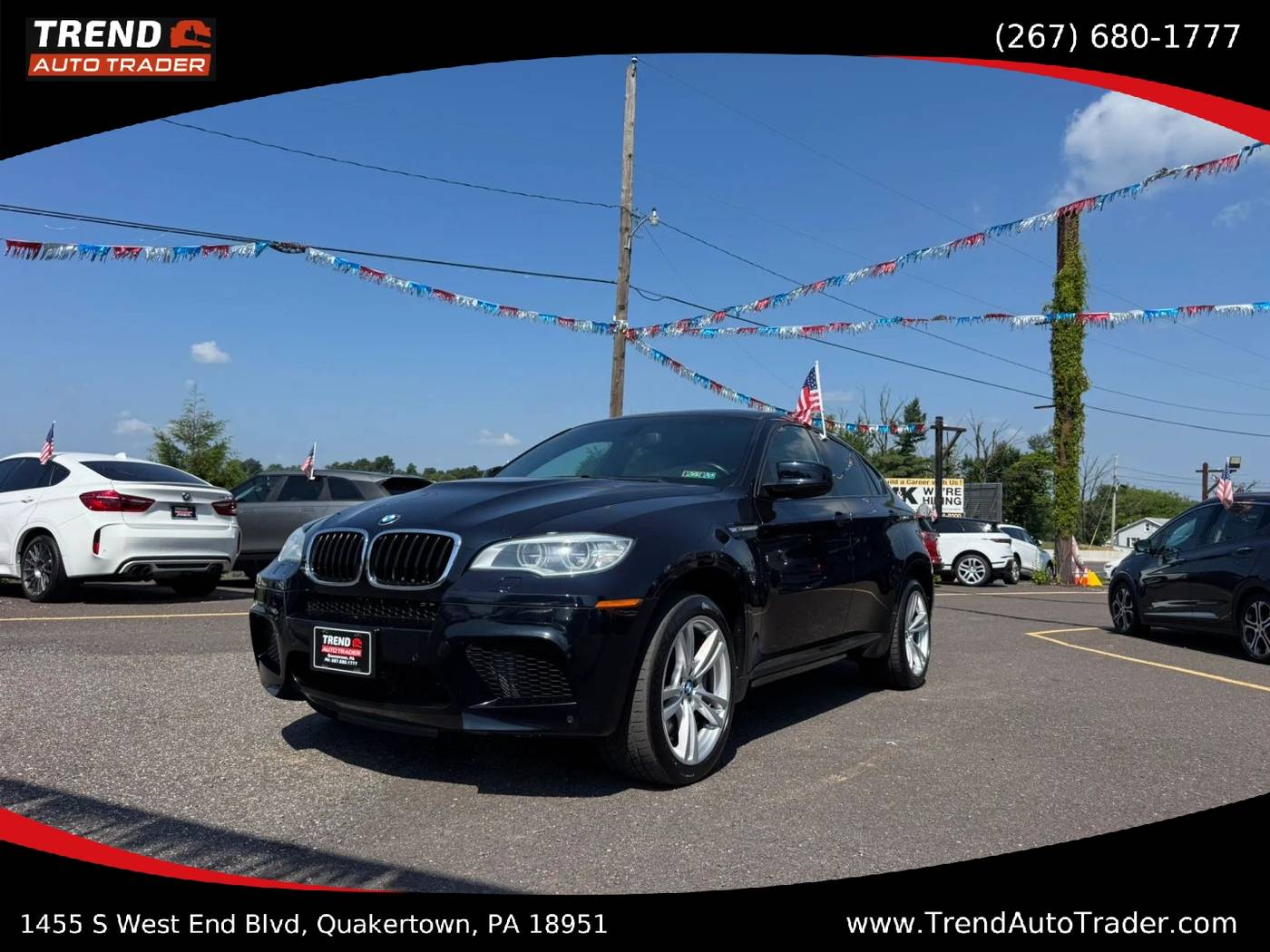 2014 BMW X6 M Standard