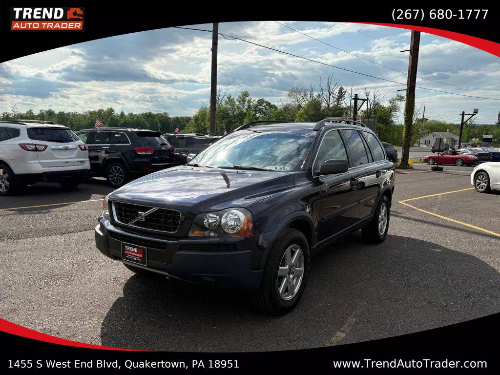 2006 Volvo XC90 2.5T — SUV — 115,335 mi — Quakertown, PA