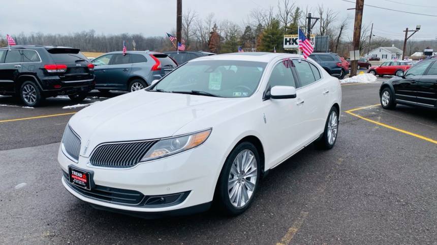 2015 Lincoln MKS EcoBoost — Sedan — 61,618 mi — Quakertown, PA