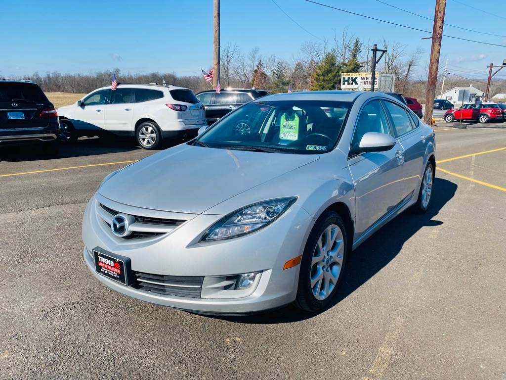 2010 Mazda Mazda6 s Grand Touring — Sedan — 62,949 mi — Quakertown, PA