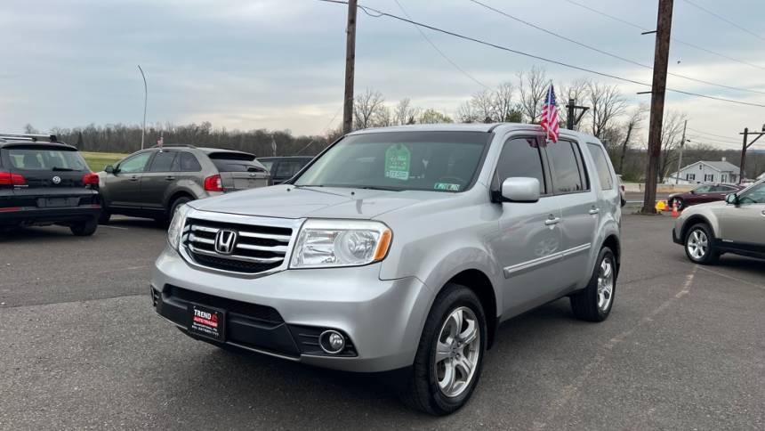 2013 Honda Pilot EX-L — SUV — 108,287 mi — Quakertown, PA