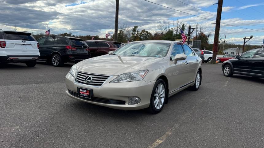 2010 Lexus ES ES 350 — Sedan — 53,688 mi — Quakertown, PA