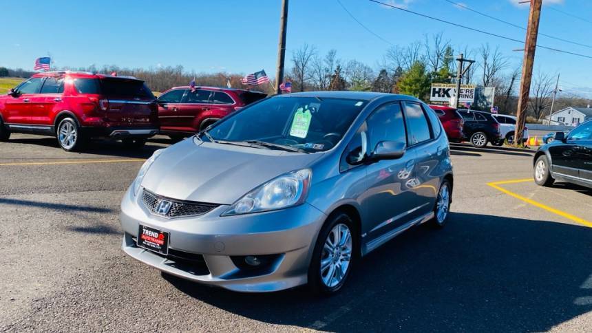 2009 Honda Fit Sport — Hatchback — 119,248 mi — Quakertown, PA
