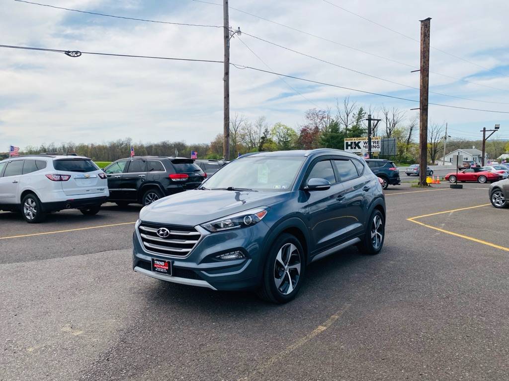 2017 Hyundai Tucson Sport — SUV — 90,500 mi — Quakertown, PA