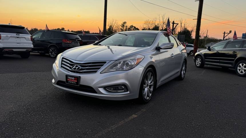 2013 Hyundai Azera Base — Sedan — 70,439 mi — Quakertown, PA
