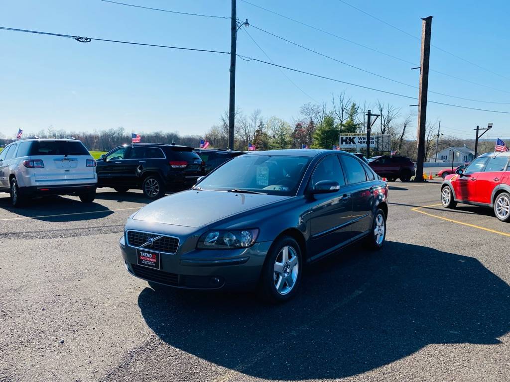 2007 Volvo S40 T5 — Sedan — 102,536 mi — Quakertown, PA
