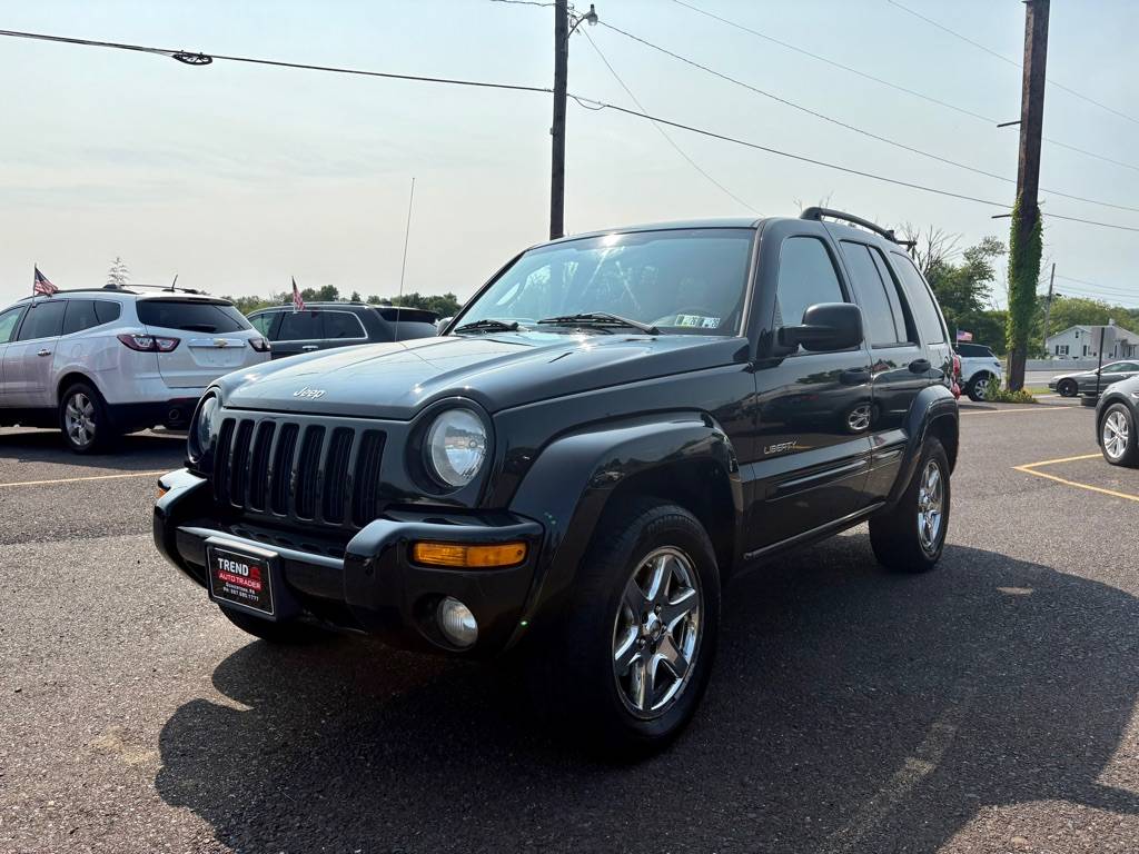 2004 Jeep Liberty Sport — SUV — 103,836 mi — Quakertown, PA