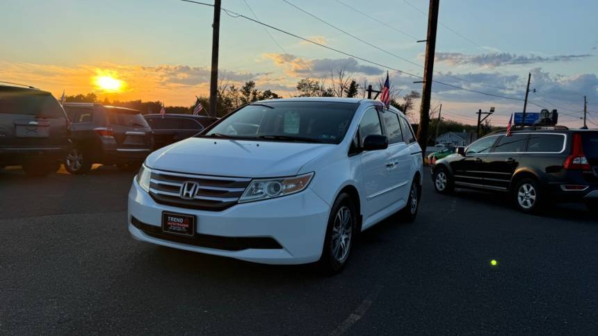 2011 Honda Odyssey EX-L — Minivan — 107,738 mi — Quakertown, PA
