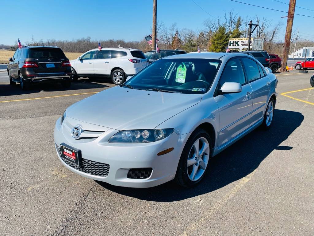 2007 Mazda Mazda6 s Touring — Hatchback — 90,646 mi — Quakertown, PA