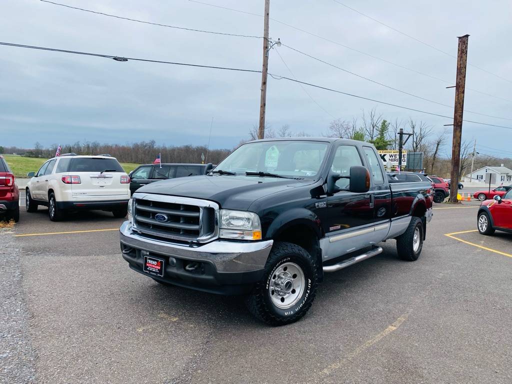 2004 Ford Super Duty F-250 Harley-Davidson — Pickup Truck — 101,600 mi — Quakertown, PA