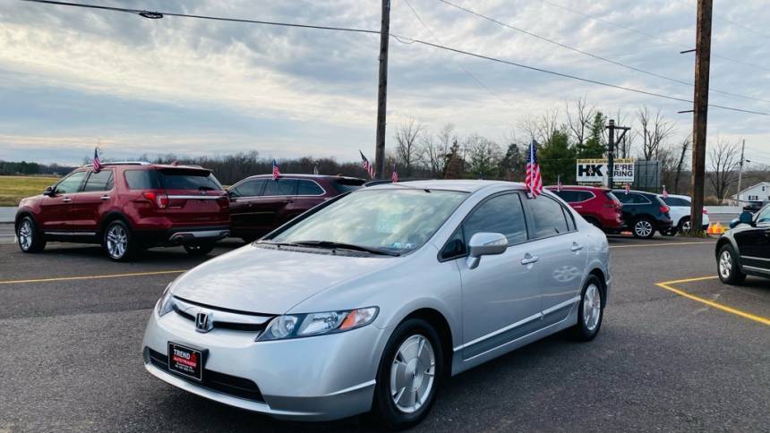 2008 Honda Civic Hybrid — Sedan — 38,815 mi — Quakertown, PA