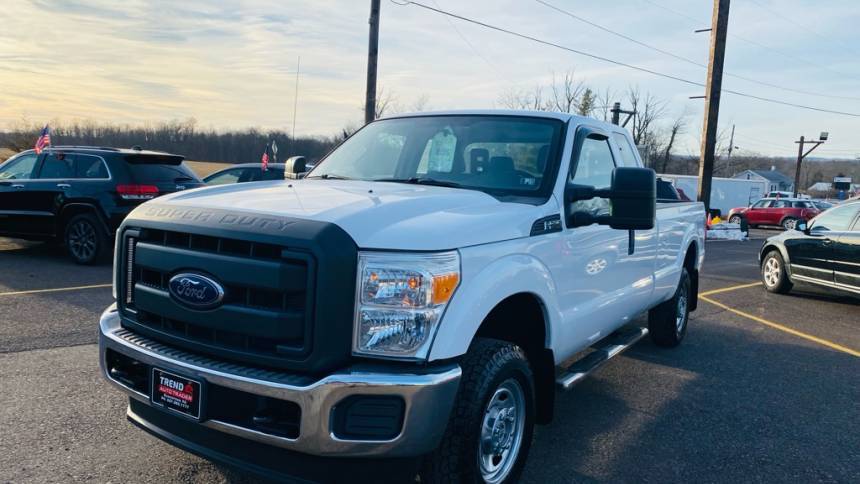 2014 Ford Super Duty F-250 XL — Pickup Truck — 82,042 mi — Quakertown, PA