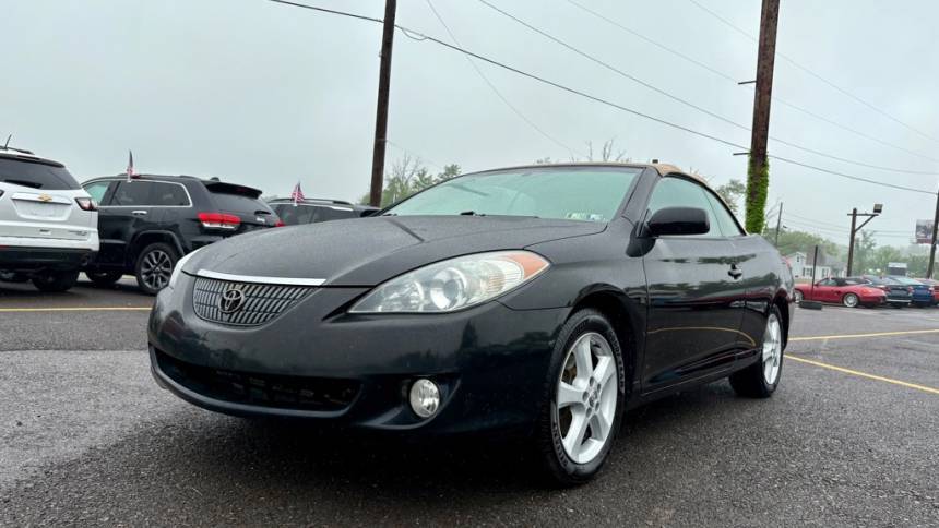 2004 Toyota Camry Solara SE V6