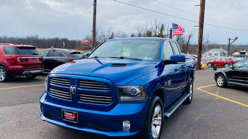 2016 Ram 1500 Sport — Pickup Truck — 92,918 mi — Quakertown, PA
