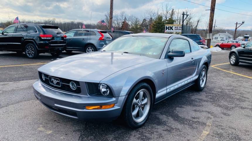 2006 Ford Mustang Base — Coupe — 57,332 mi — Quakertown, PA