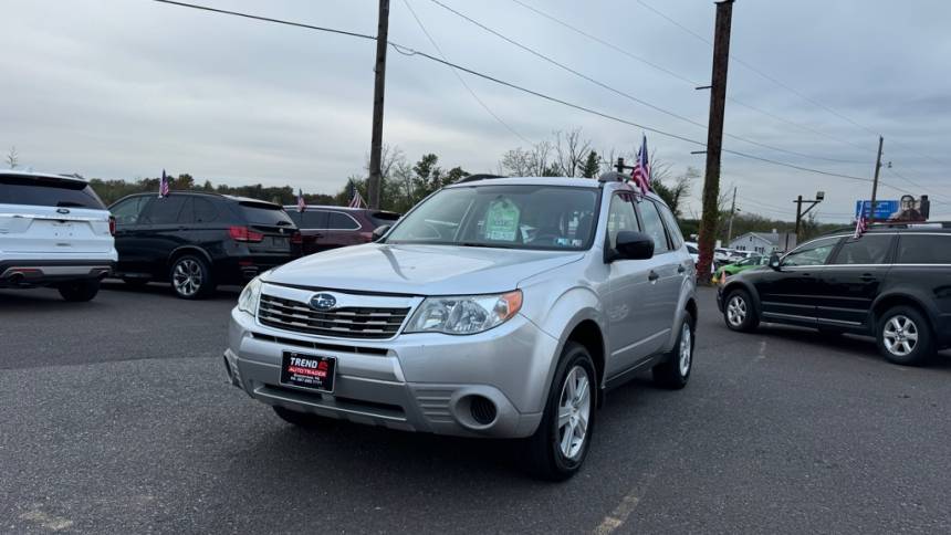 2010 Subaru Forester 2.5X — SUV — 109,998 mi — Quakertown, PA