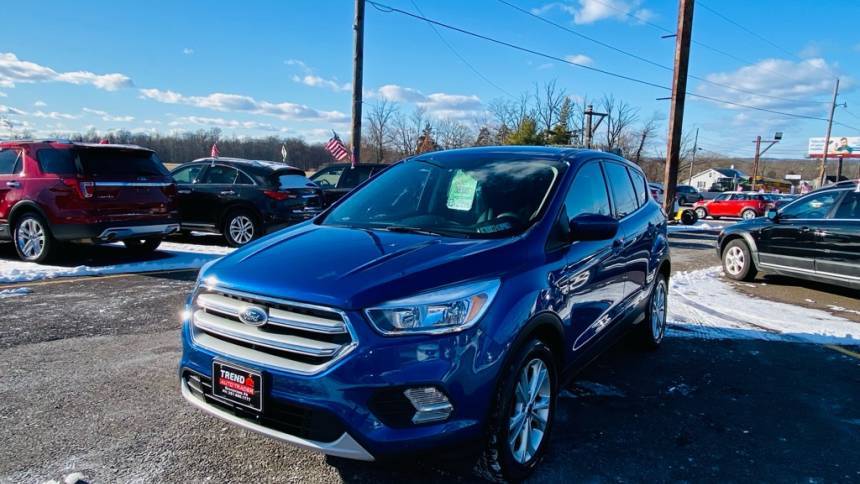 2017 Ford Escape SE — SUV — 78,313 mi — Quakertown, PA