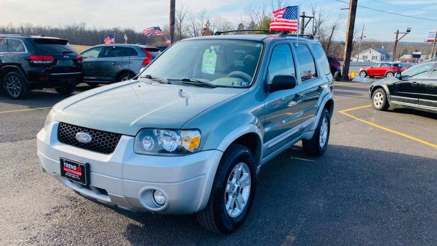2007 Ford Escape XLT — SUV — 111,298 mi — Quakertown, PA