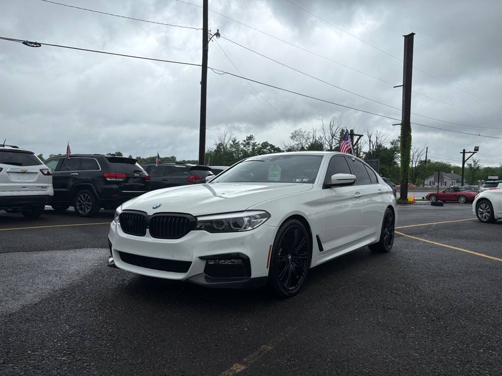 2018 BMW 5 Series 540i — Sedan — 97,841 mi — Quakertown, PA