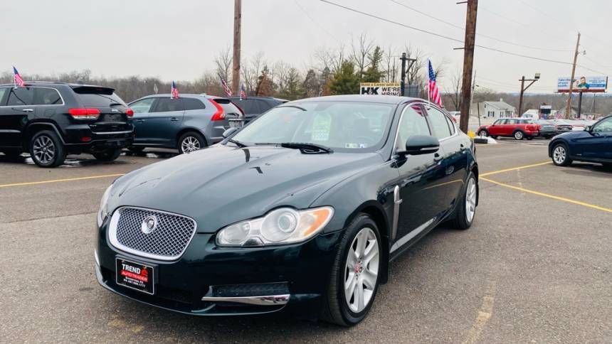 2011 Jaguar XF Standard — Sedan — 74,980 mi — Quakertown, PA