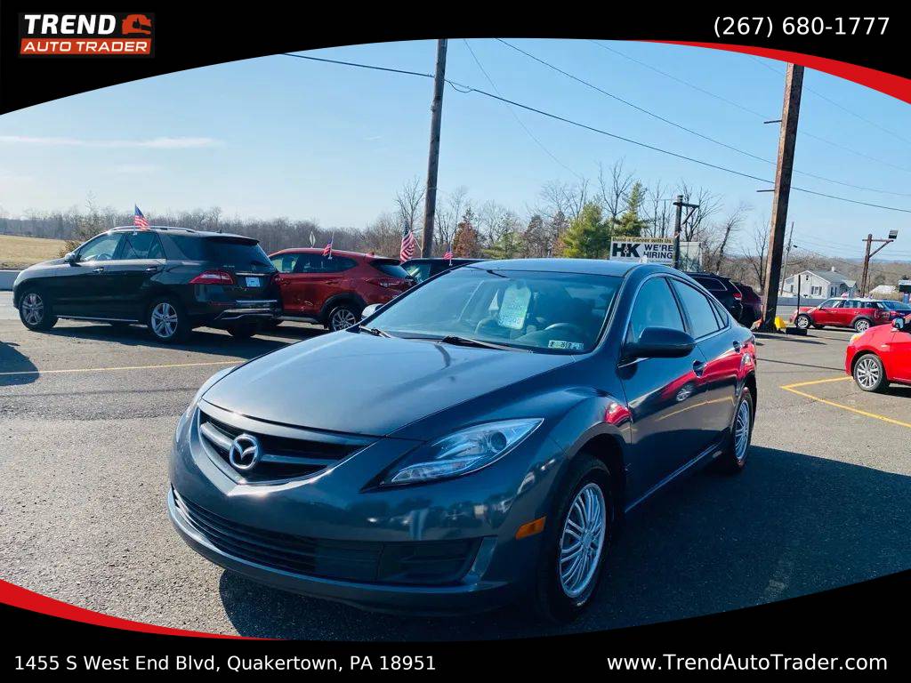2011 Mazda Mazda6 i Sport — Sedan — 113,360 mi — Quakertown, PA