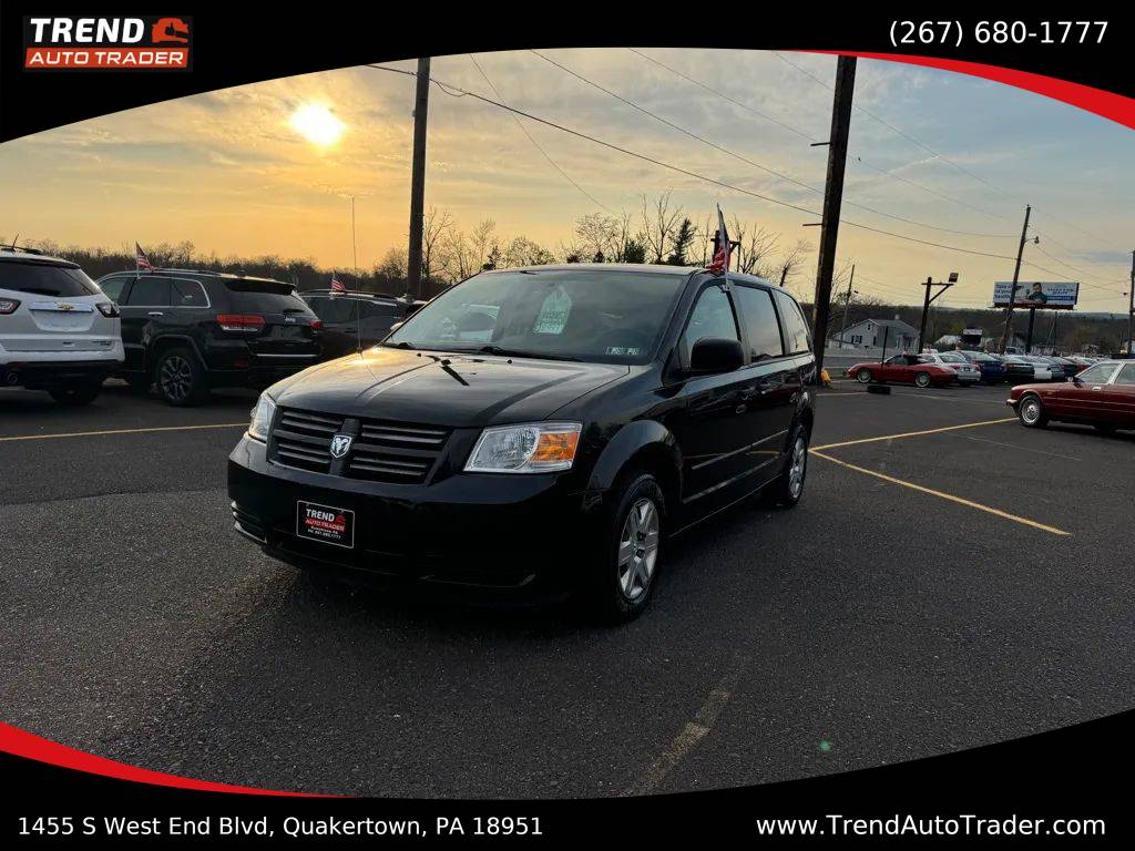 2008 Dodge Grand Caravan SE — Minivan — 103,015 mi — Quakertown, PA